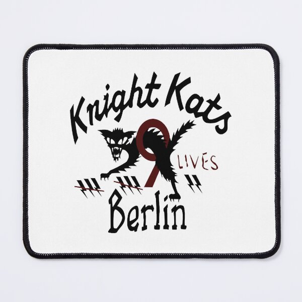 Item preview, Knight Kats Berlin designed and sold by JameHakubo.