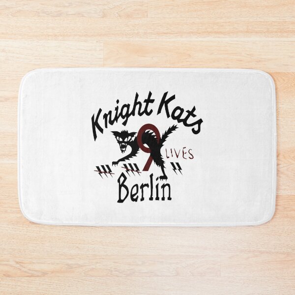 Item preview, Knight Kats Berlin designed and sold by JameHakubo.
