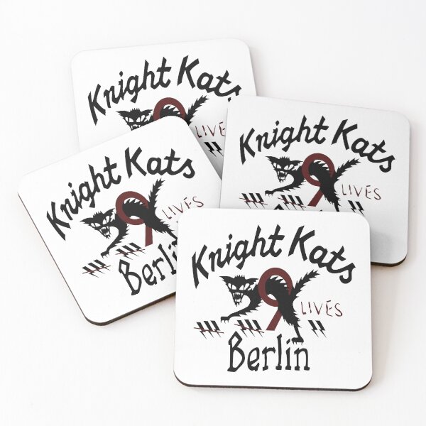 Item preview, Knight Kats Berlin designed and sold by JameHakubo.