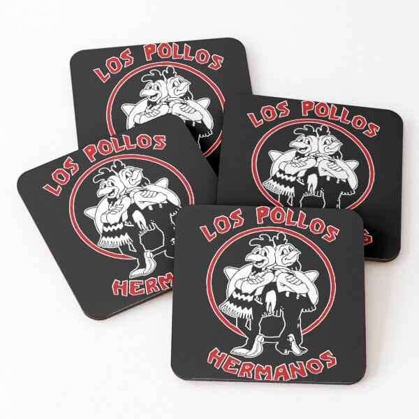 Item preview, los pollos hermanos red designed and sold by JameHakubo.