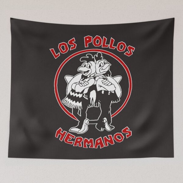 Item preview, los pollos hermanos red designed and sold by JameHakubo.