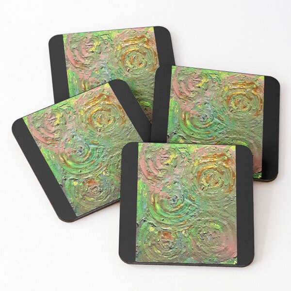 Item preview, Spring Swirls designed and sold by craftsbydaphy.