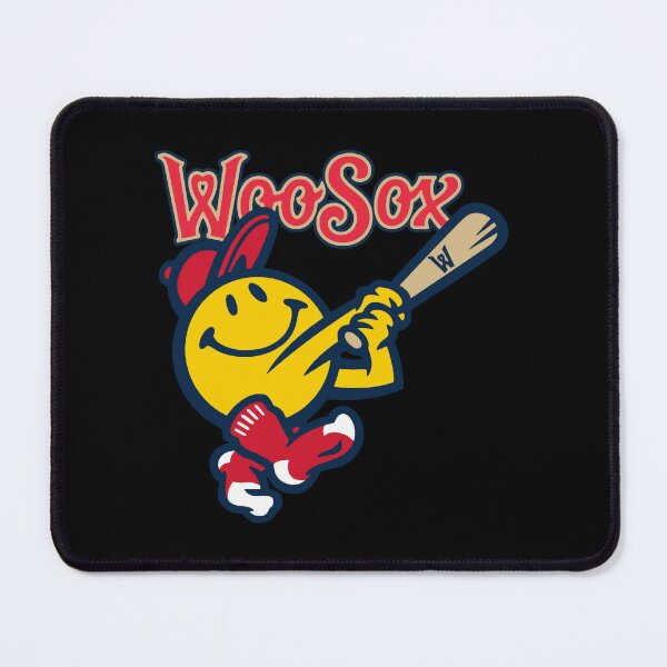 Woosox Fitted Scoop T-Shirt for Sale by RethoGlarner