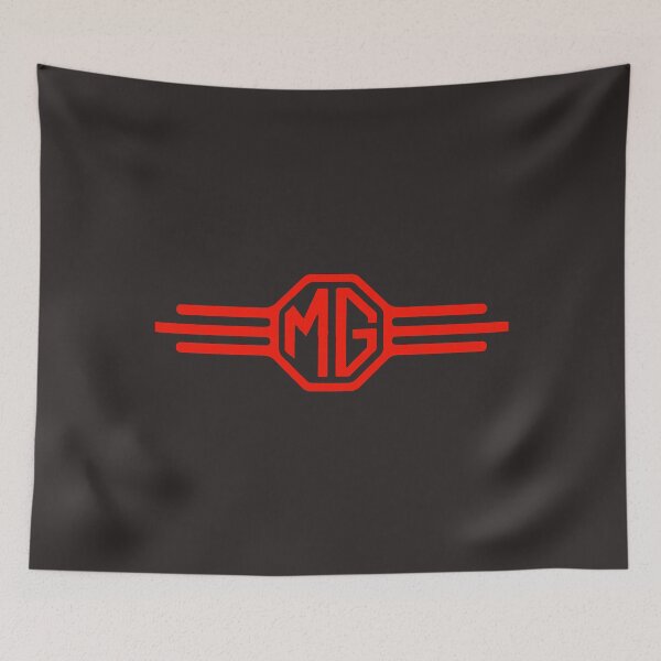 Item preview, Mg Car Company Safety Fast England designed and sold by JameHakubo.