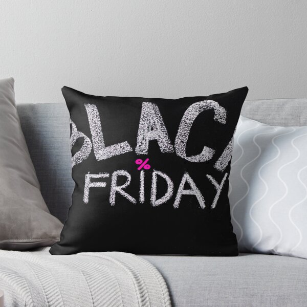 Item preview, Black Friday advertisement handwritten with chalk designed and sold by Stanciuc.