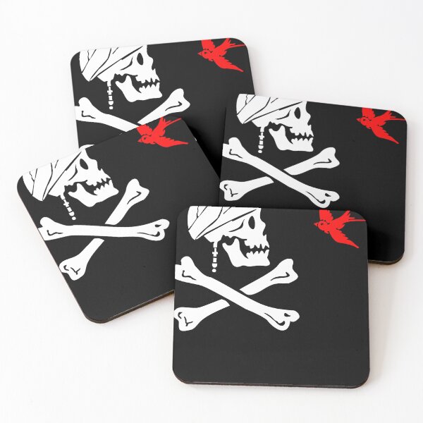 Item preview, The Flag of Captain Jack Sparrow Essential designed and sold by Jefferyturgill.