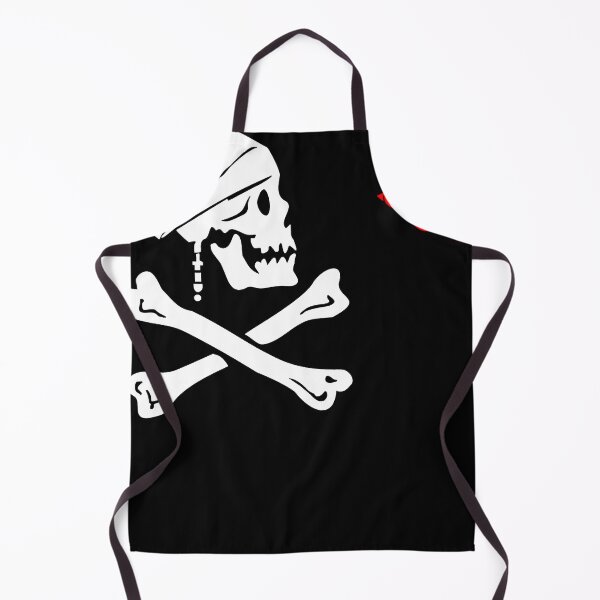 Item preview, The Flag of Captain Jack Sparrow Essential designed and sold by Jefferyturgill.