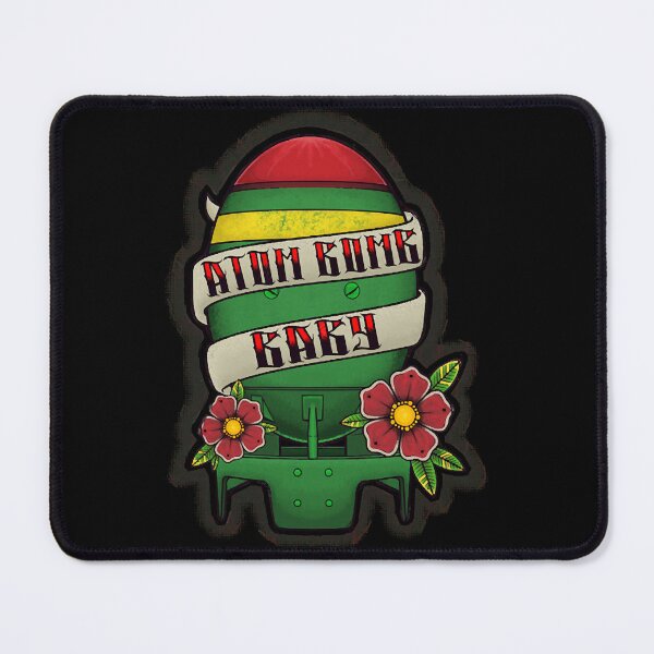 Item preview, Atom Bomb Baby  designed and sold by ShannonSan5439.
