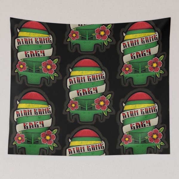 Item preview, Atom Bomb Baby  designed and sold by ShannonSan5439.