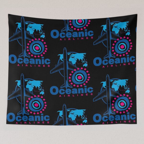 Item preview, Oceanic Airlines  designed and sold by KaitlynBri9850.