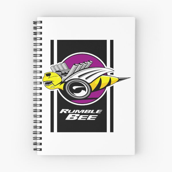Item preview, RUMBLE BEE designed and sold by JameHakubo.