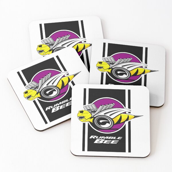 Item preview, RUMBLE BEE designed and sold by JameHakubo.