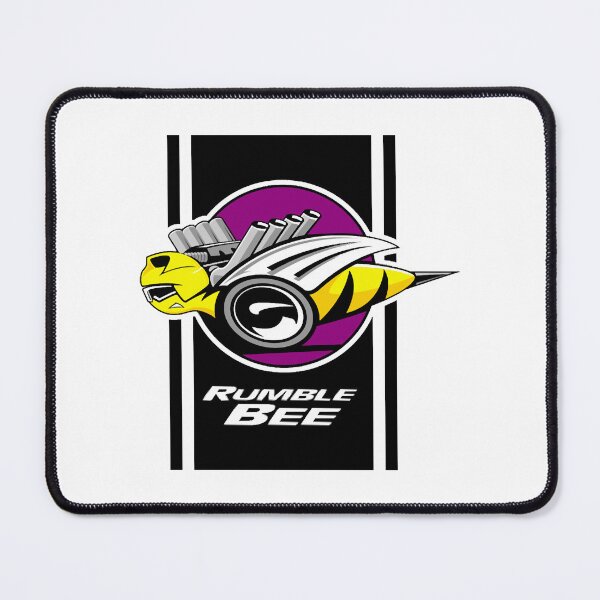 Item preview, RUMBLE BEE designed and sold by JameHakubo.