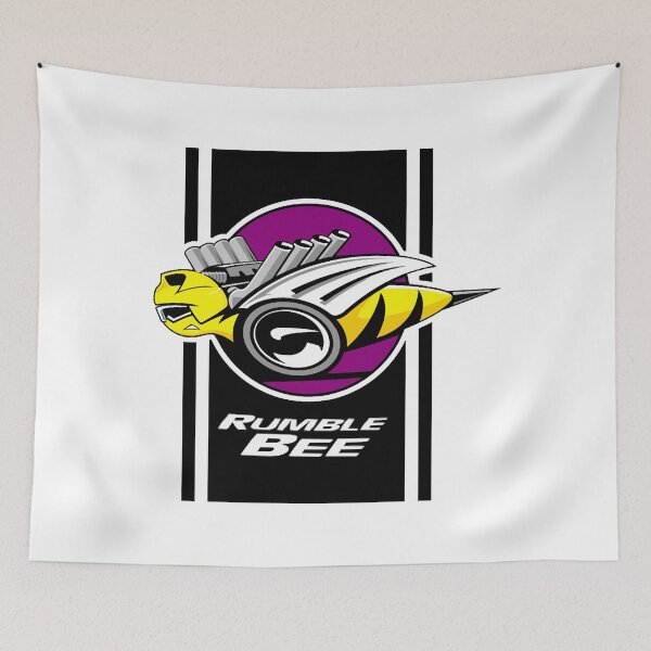Item preview, RUMBLE BEE designed and sold by JameHakubo.