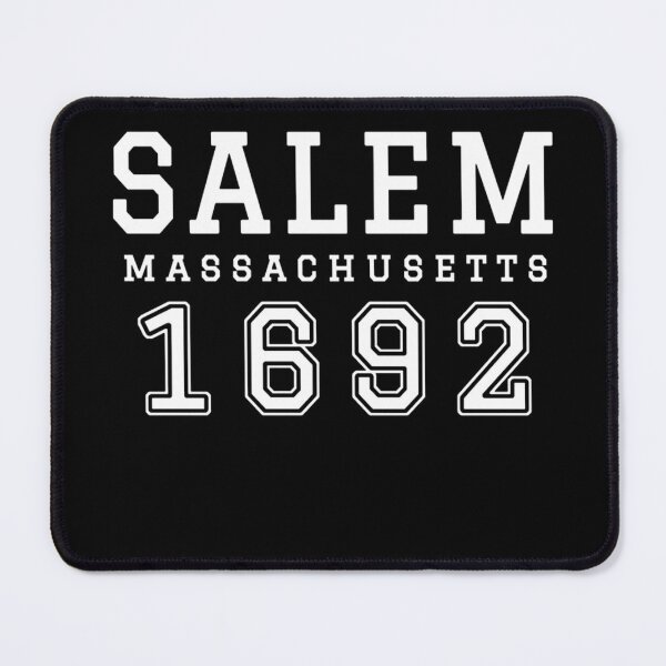 Item preview, Salem Massachusetts 1692 Souvenir Shirt Gifts Witchcraft designed and sold by REDallayah.