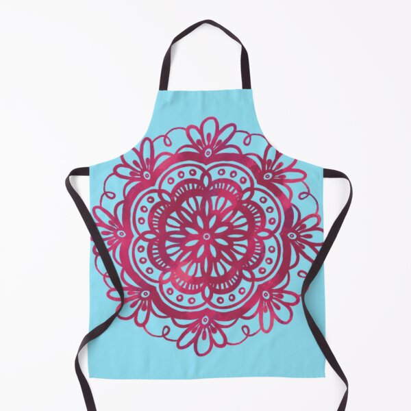 Item preview, Colorful Mandala Art Digital Pattern Hand Drawn designed and sold by lineartdesigns.