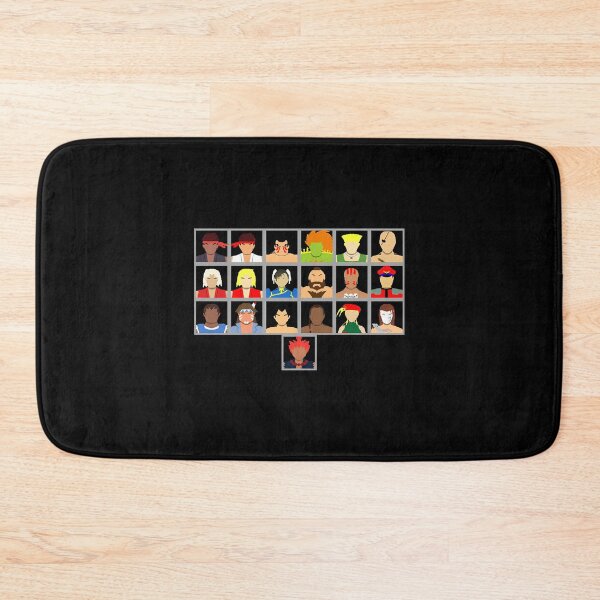Item preview, Select Your Character-Ultra Street Fighter 2  designed and sold by DwayneObri5741.