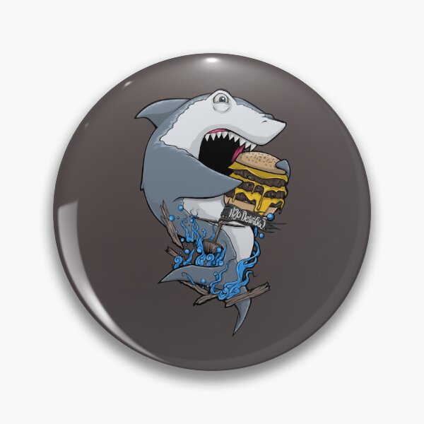 Item preview, Shark H20 Delirious Phone & Tablet Cases designed and sold by JameHakubo.