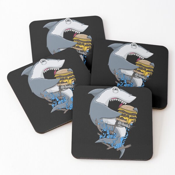Item preview, Shark H20 Delirious Phone & Tablet Cases designed and sold by JameHakubo.