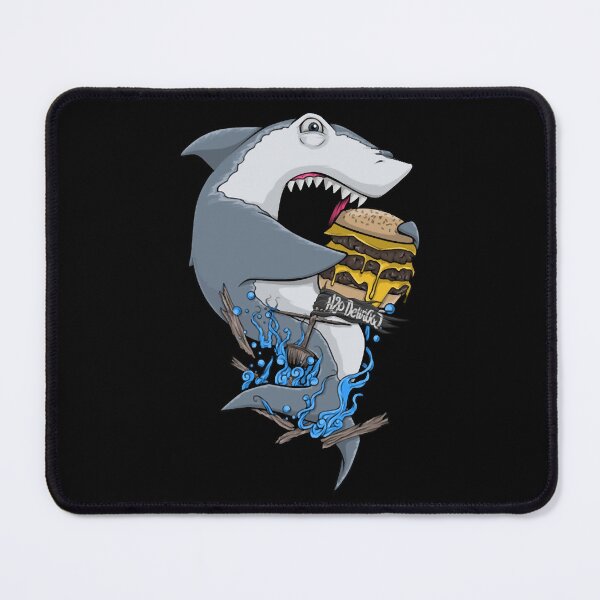 Item preview, Shark H20 Delirious Phone & Tablet Cases designed and sold by JameHakubo.