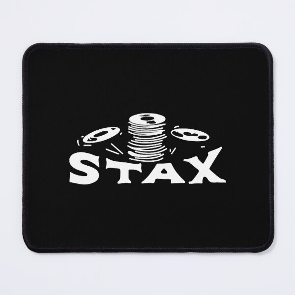 Item preview, STAX RECORDS designed and sold by JameHakubo.
