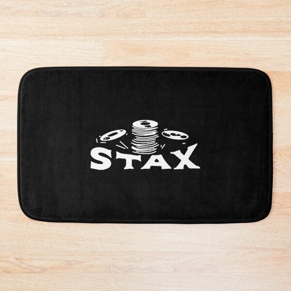 Item preview, STAX RECORDS designed and sold by JameHakubo.