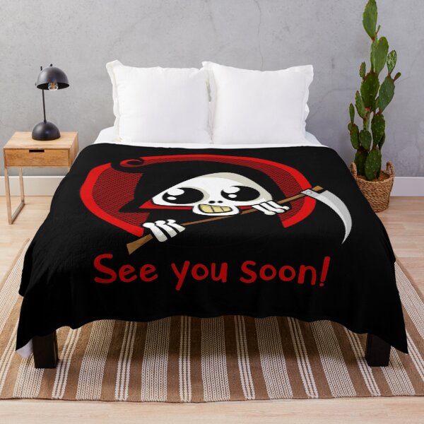 Item preview, See You Soon designed and sold by binarygod.