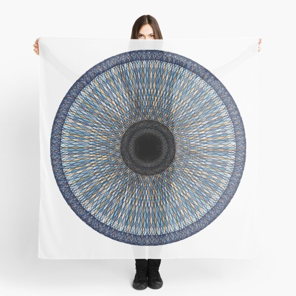 I've got my eye on you Scarf