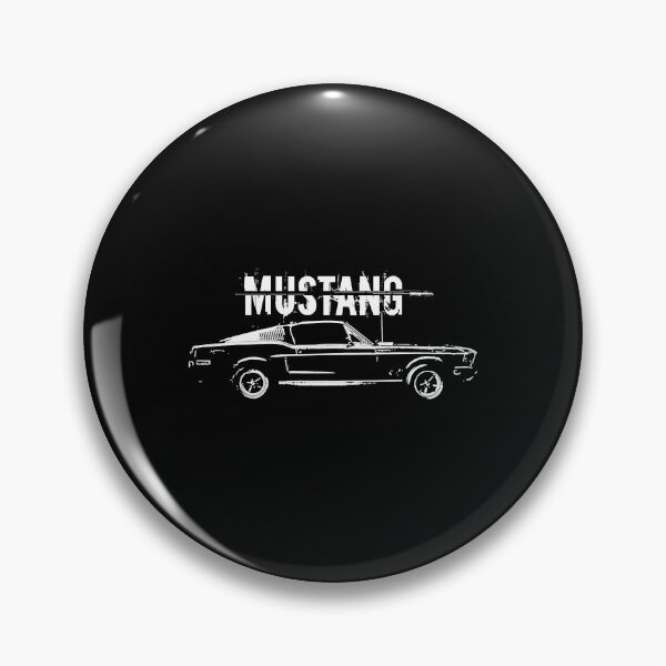 Item preview, Bullitt Mustang  designed and sold by JoshuaHodg1827.