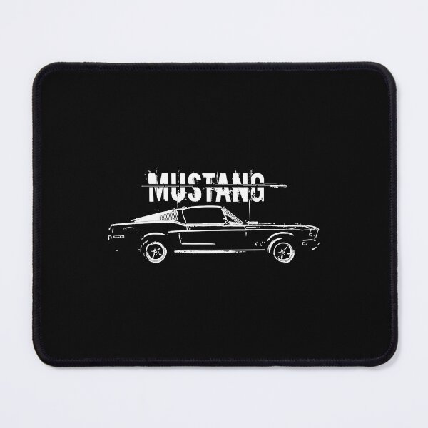 Item preview, Bullitt Mustang designed and sold by JoshuaHodg1827.