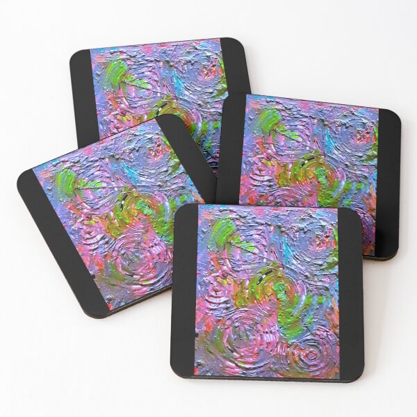 Item preview, Rainbow Swirls designed and sold by craftsbydaphy.