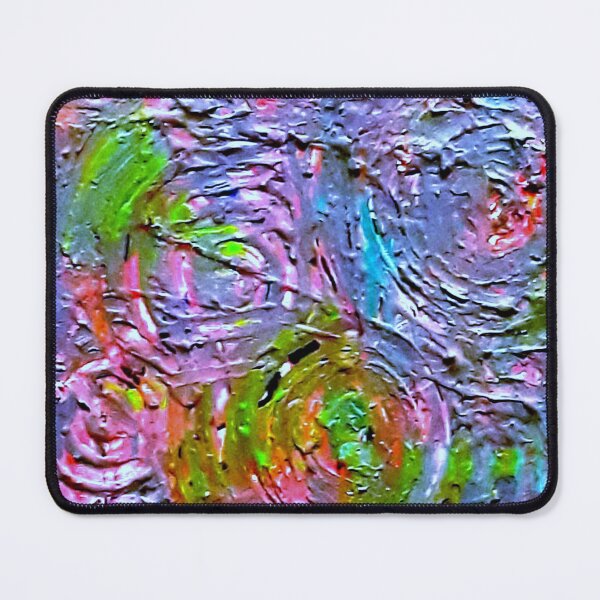 Item preview, Rainbow Swirls designed and sold by craftsbydaphy.