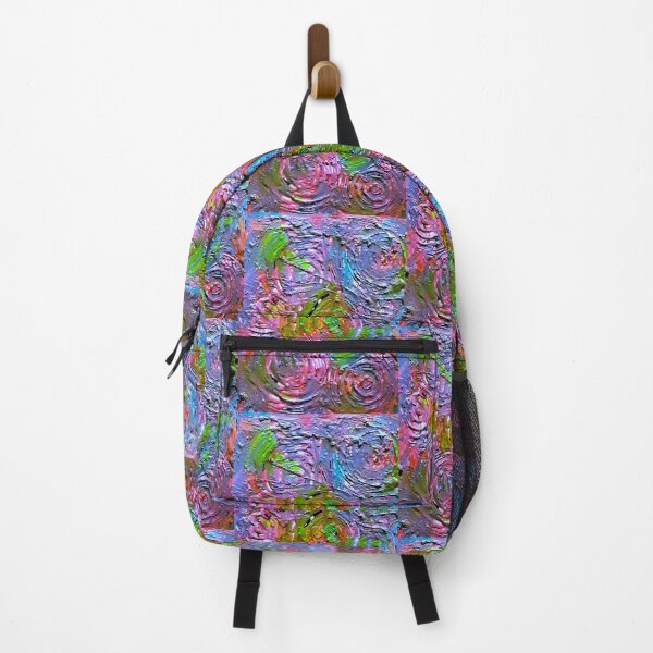 Item preview, Rainbow Swirls designed and sold by craftsbydaphy.