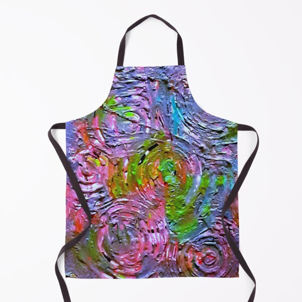Item preview, Rainbow Swirls designed and sold by craftsbydaphy.