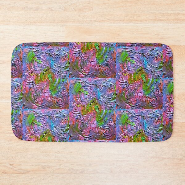 Item preview, Rainbow Swirls designed and sold by craftsbydaphy.