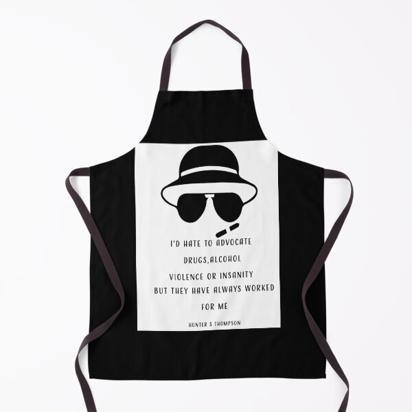 Item preview, Hunter S Thompson Poster designed and sold by souseriwclon.