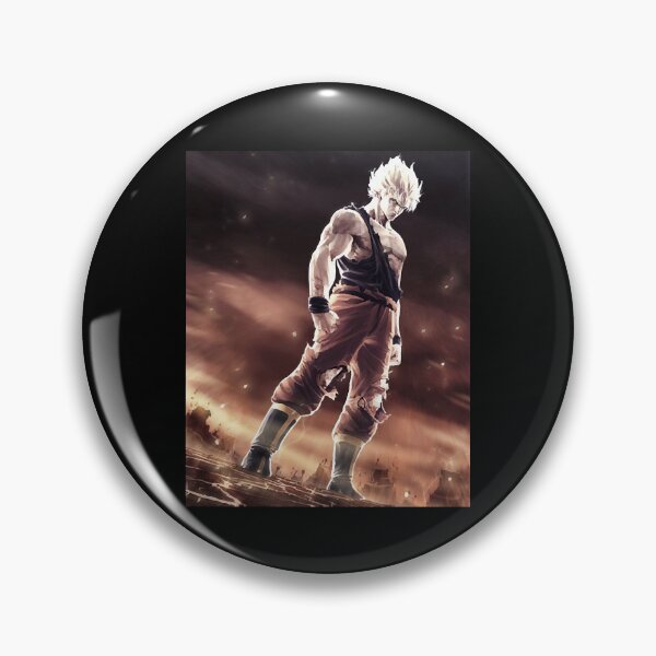 Item preview, The Super Warrior Gku  designed and sold by ZacharyCar6829.