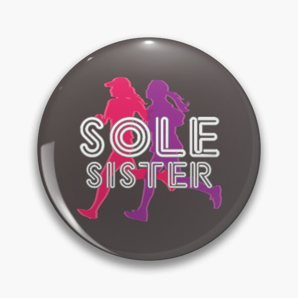 Item preview, Womens Running Buddy product Sole Sister Tank Top designed and sold by JameHakubo.