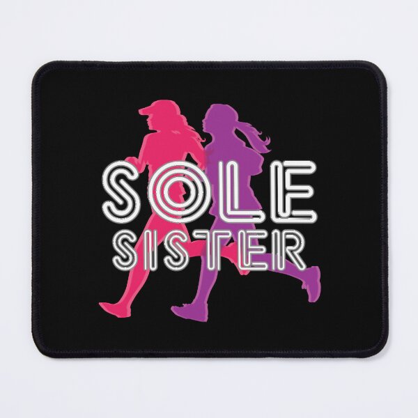 Item preview, Womens Running Buddy product Sole Sister Tank Top designed and sold by JameHakubo.