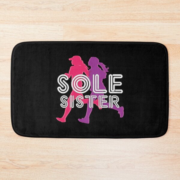 Item preview, Womens Running Buddy product Sole Sister Tank Top designed and sold by JameHakubo.