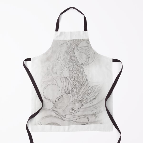 Item preview, Koi fish designed and sold by Wolftrax8.