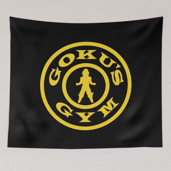 Item preview, Goku&x27;s Gym Dragon Ball Essential . designed and sold by landxipascoe.