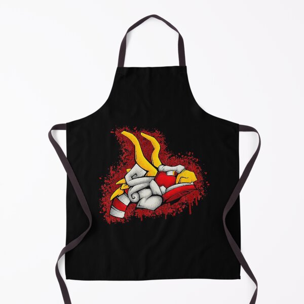 Item preview, King of Red Lions Splatter designed and sold by SamuelAdam1704.