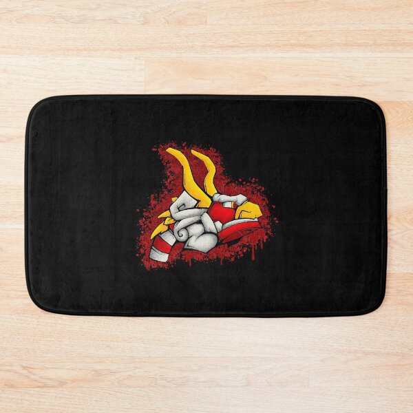 Item preview, King of Red Lions Splatter  designed and sold by SamuelAdam1704.