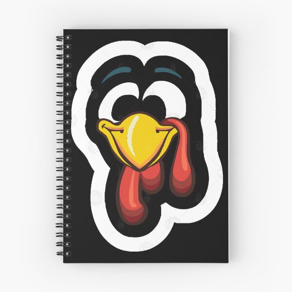 Item preview, Thanksgiving Day Funny Turkey Face  designed and sold by DwayneObri5741.