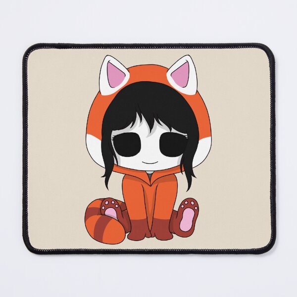 Item preview, creepypasta turning red (jane the killer) designed and sold by EveryCuteThings.