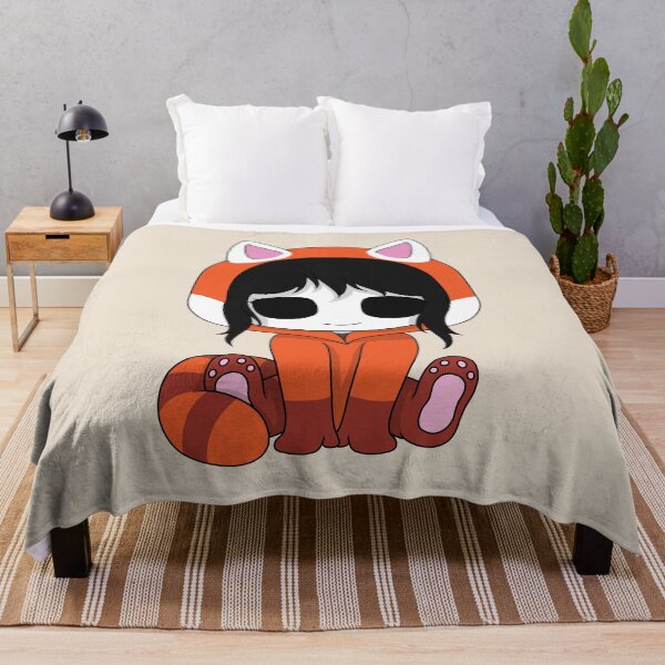 Item preview, creepypasta turning red (jane the killer) designed and sold by EveryCuteThings.