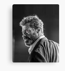 Mr. Jackman Canvas Print