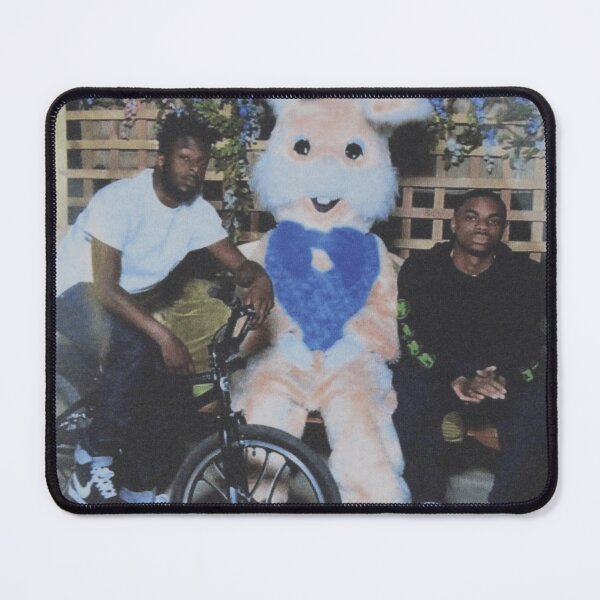 Item preview, Vince Staples and Isaiah Rashad designed and sold by shopHiOIX.