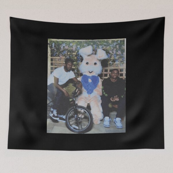 Item preview, Vince Staples and Isaiah Rashad designed and sold by shopHiOIX.